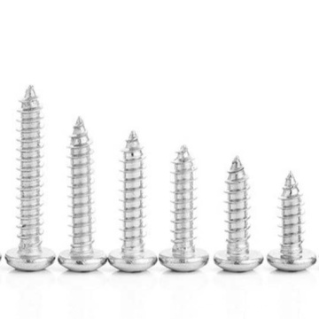 china screw factory stainless steel torx flat head self tapping screw